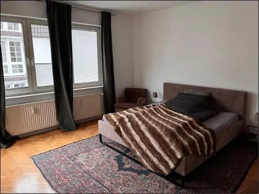 Komfortwohnung Direkt An Der Alster Appartement *