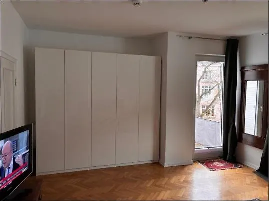 Appartement Komfortwohnung Direkt An Der Alster *