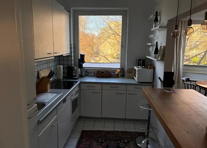 Komfortwohnung Direkt An Der Alster * Hamburg-Harburg