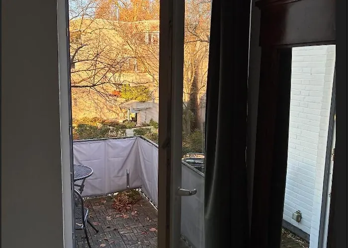 Komfortwohnung Direkt An Der Alster Appartement *