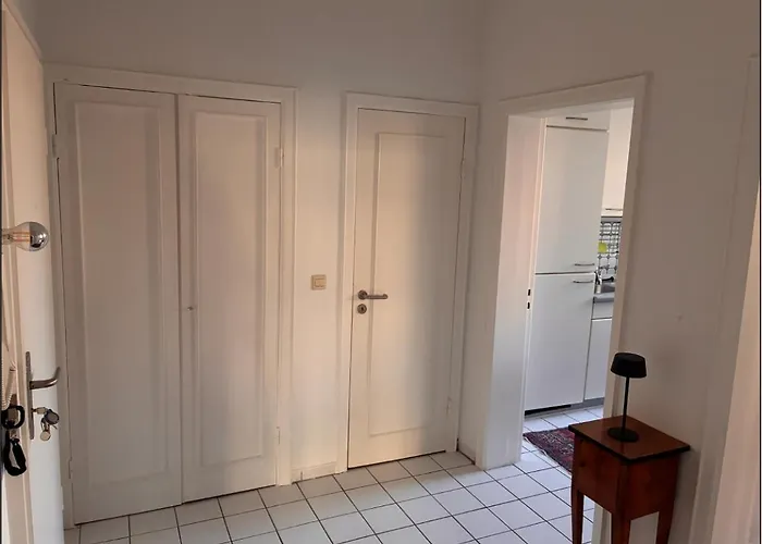 Appartement Komfortwohnung Direkt An Der Alster *