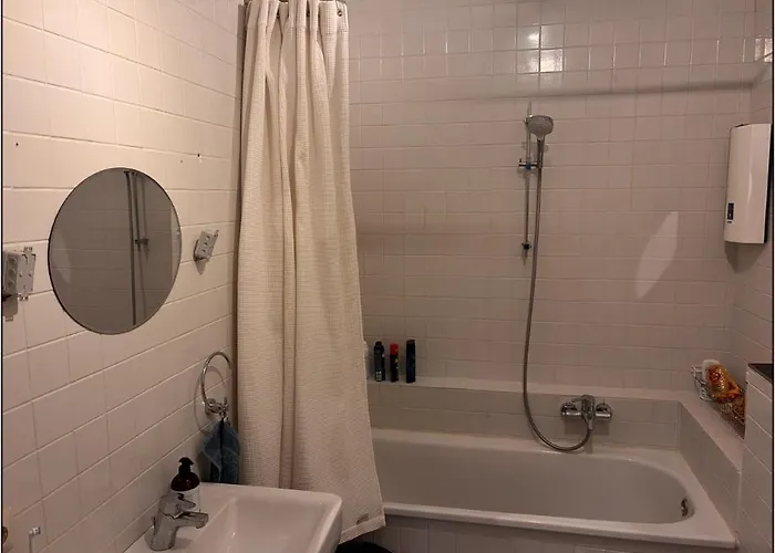 Appartement Komfortwohnung Direkt An Der Alster