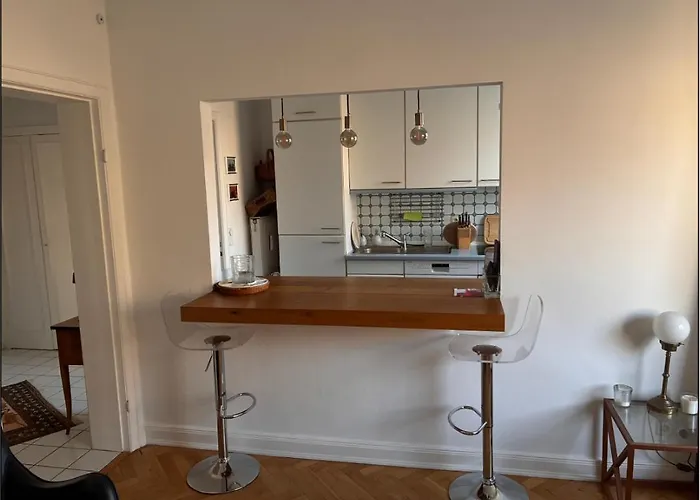 Appartement Komfortwohnung Direkt An Der Alster *